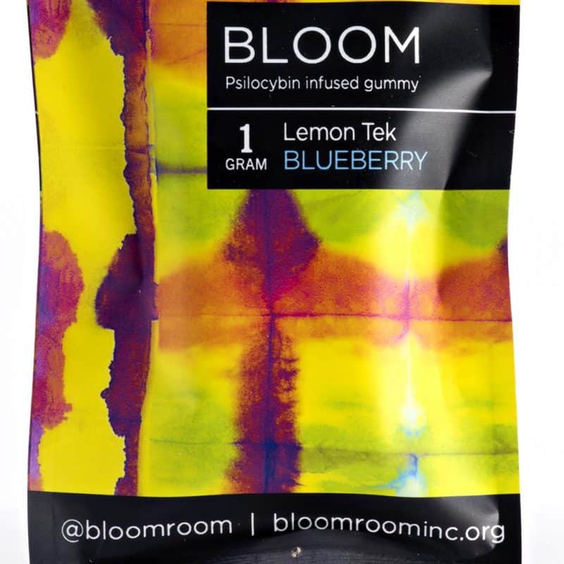 BLOOM Psilocybin Edibles 1 Gram