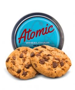 Atomic - Wheelchair cookies 500 mg