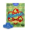 Atomic Wheelchair Gummies - Blue Rasberry 400mg (High Dosage)