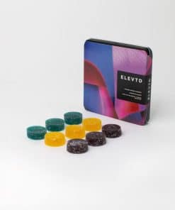 Elevtd THC edibles